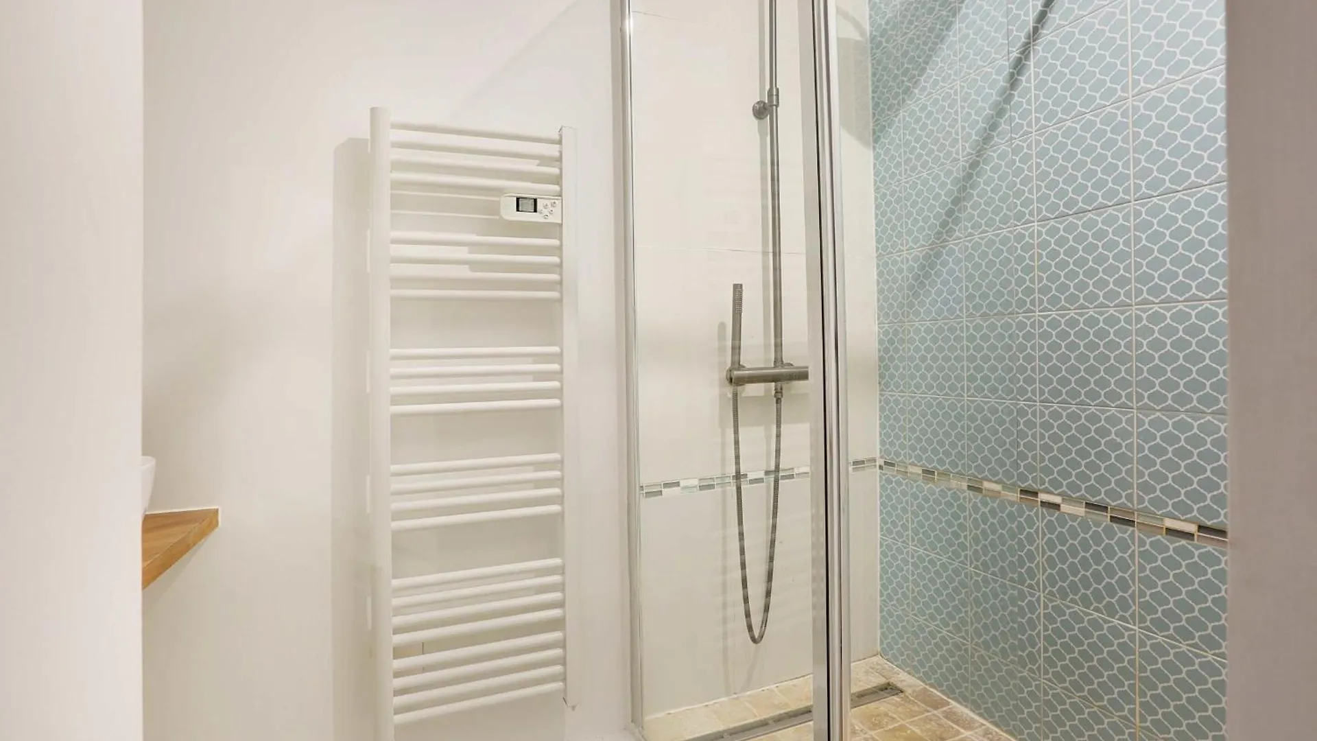 Apartamento Residence Montgolfier París