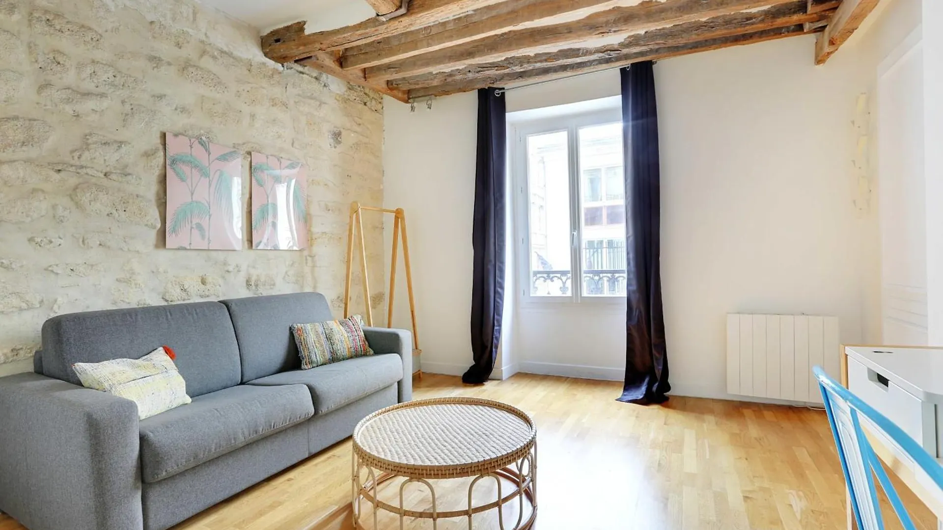 Residence Montgolfier París Francia