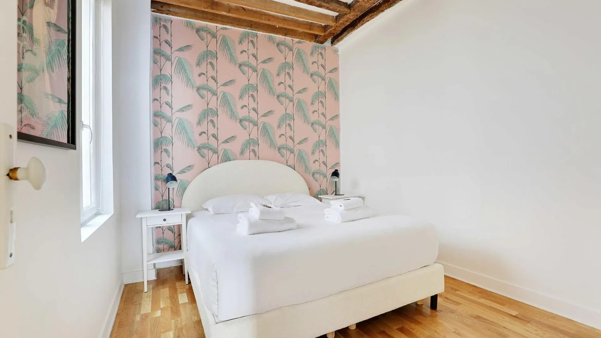Apartamento Residence Montgolfier París