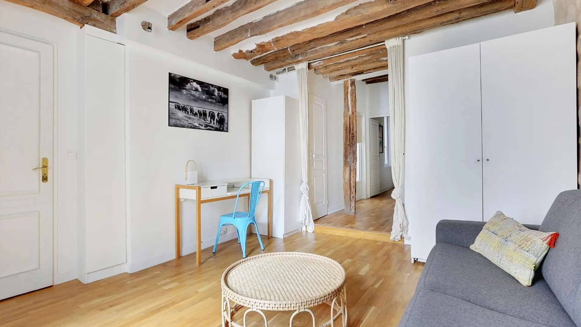 Residence Montgolfier París 0*,  Francia