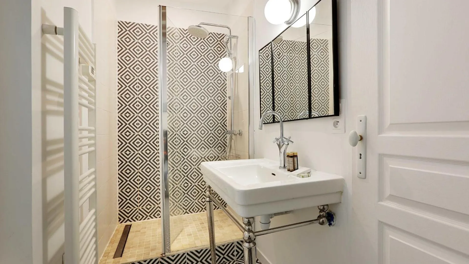Residence Montgolfier París Apartamento