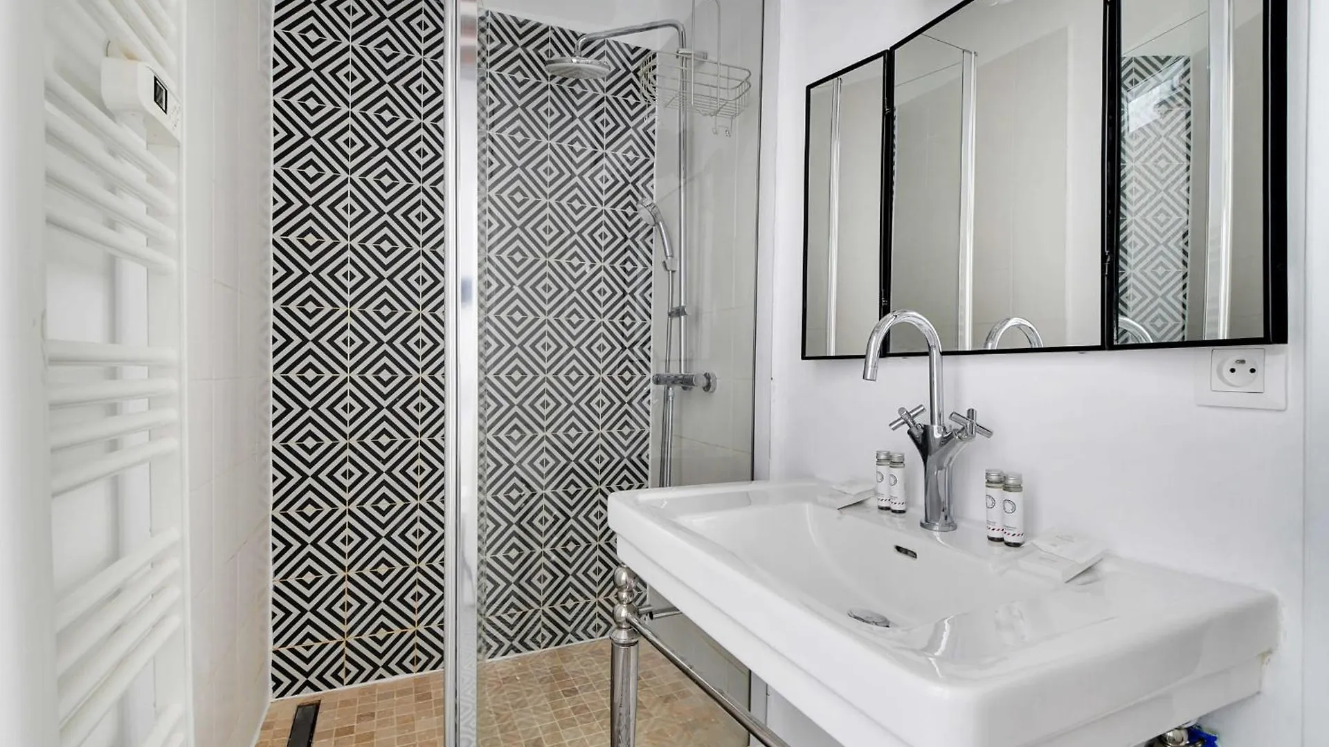 Apartamento Residence Montgolfier París