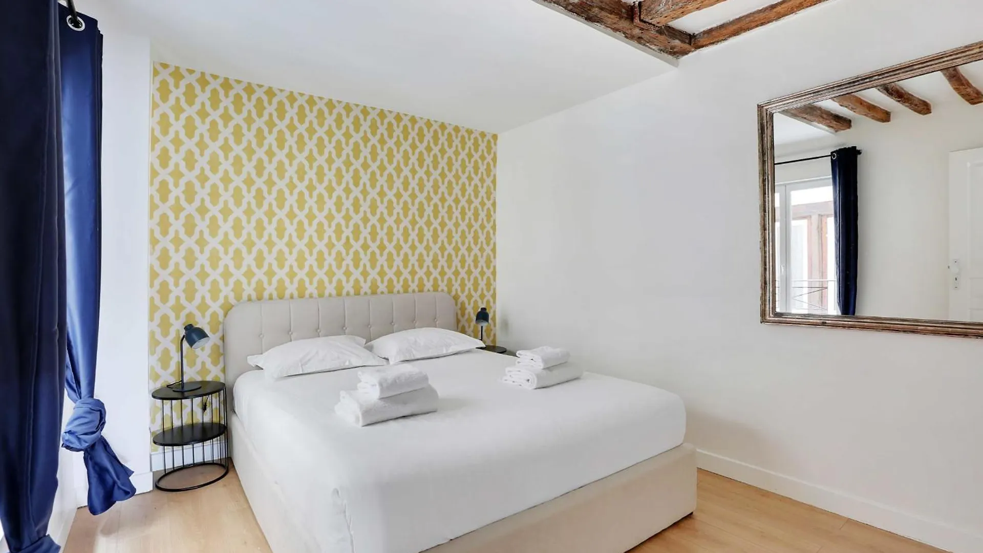Residence Montgolfier París Francia