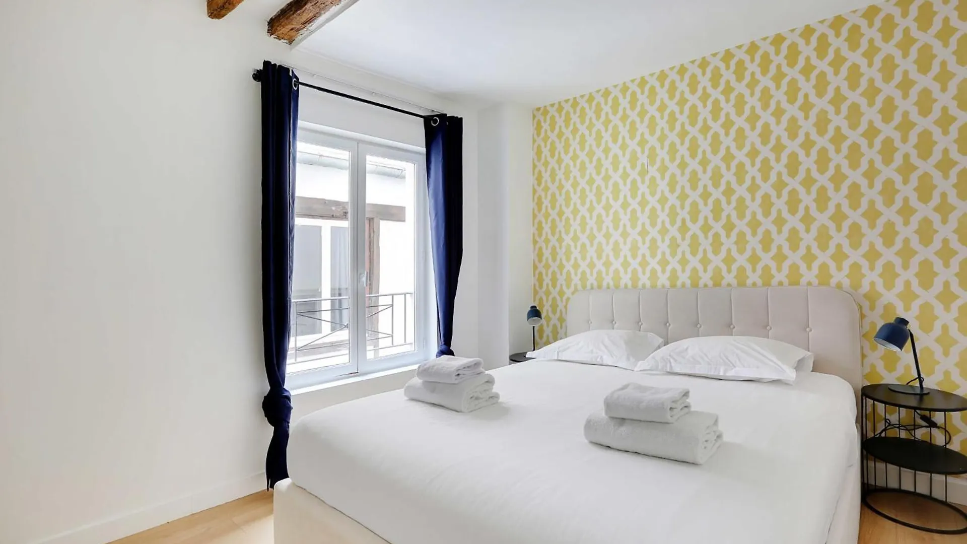 Residence Montgolfier París Francia