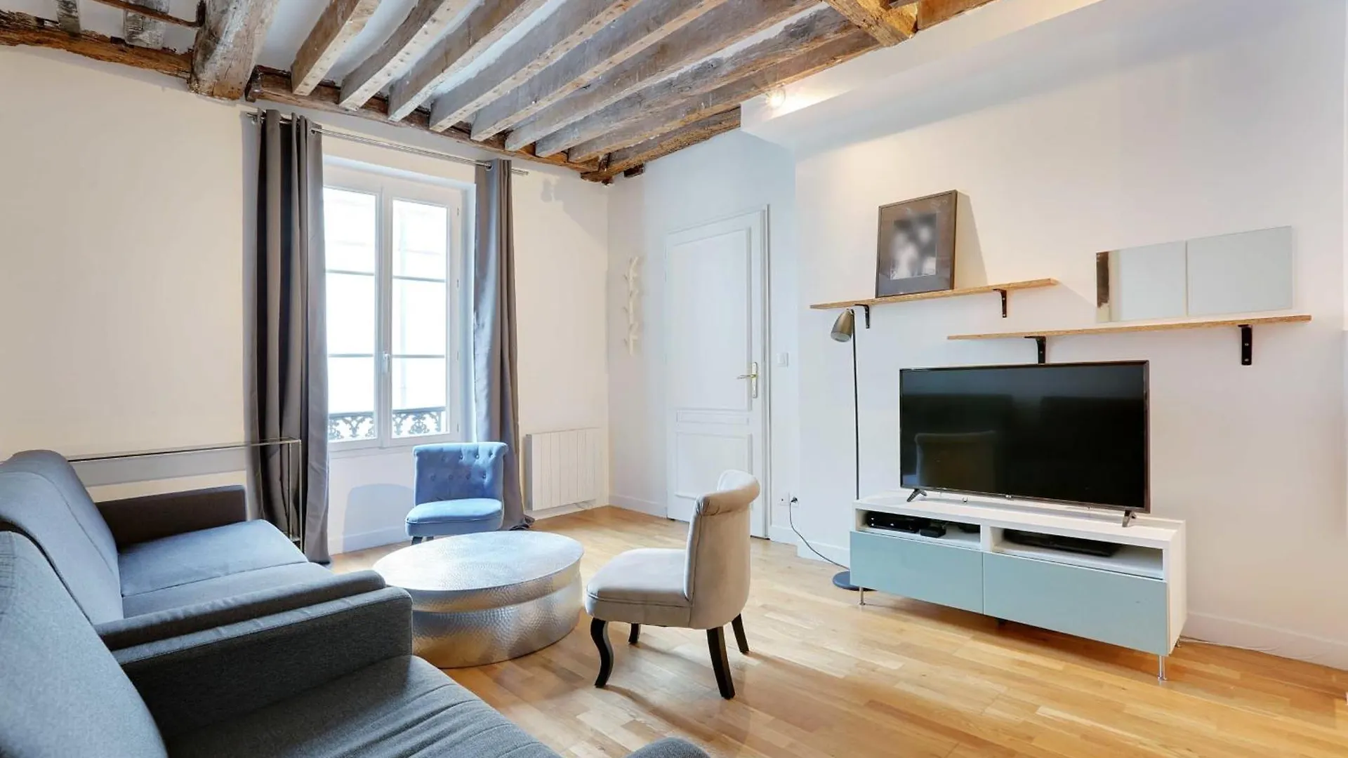 Residence Montgolfier París Francia