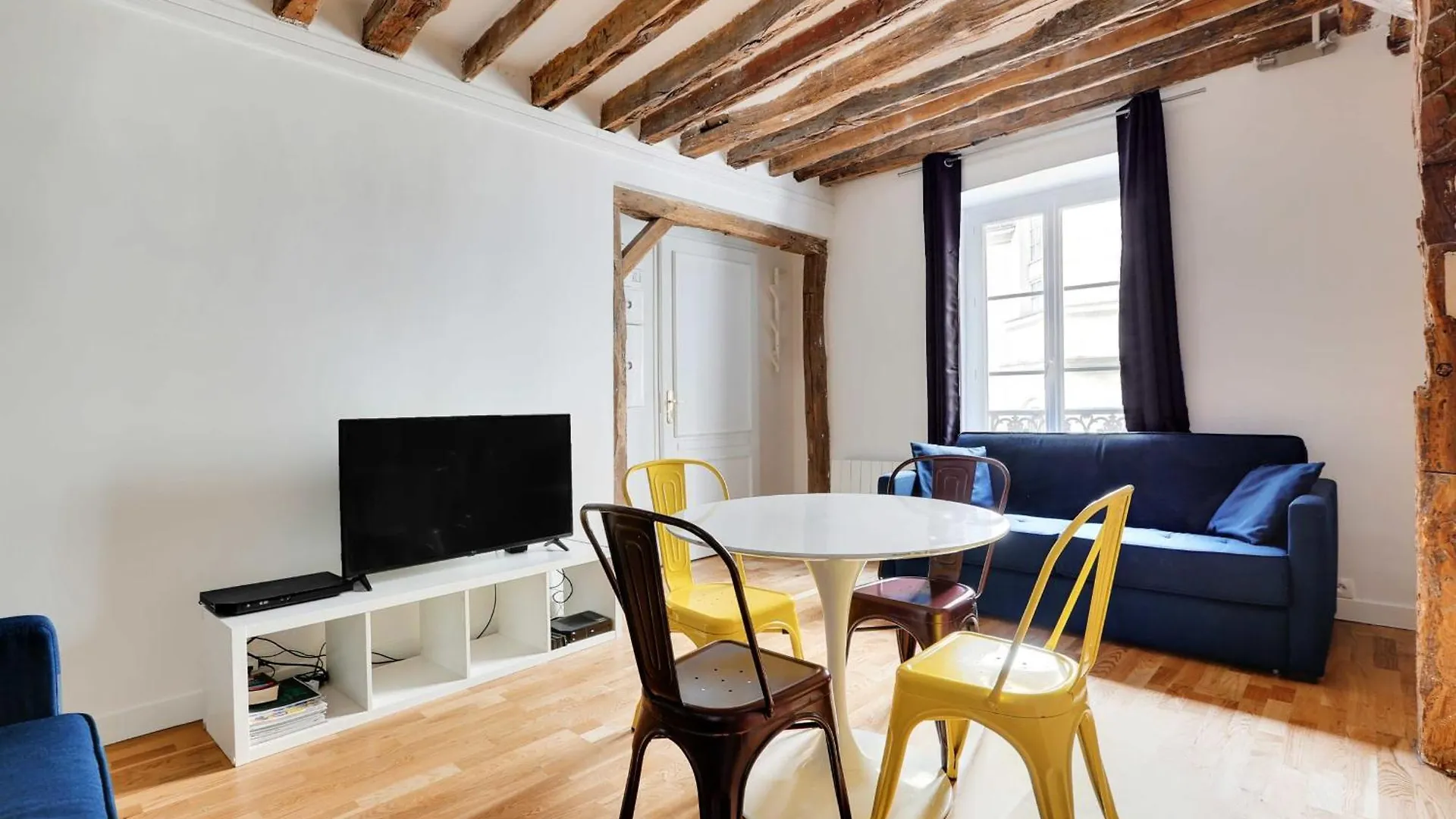 Residence Montgolfier París 0*,