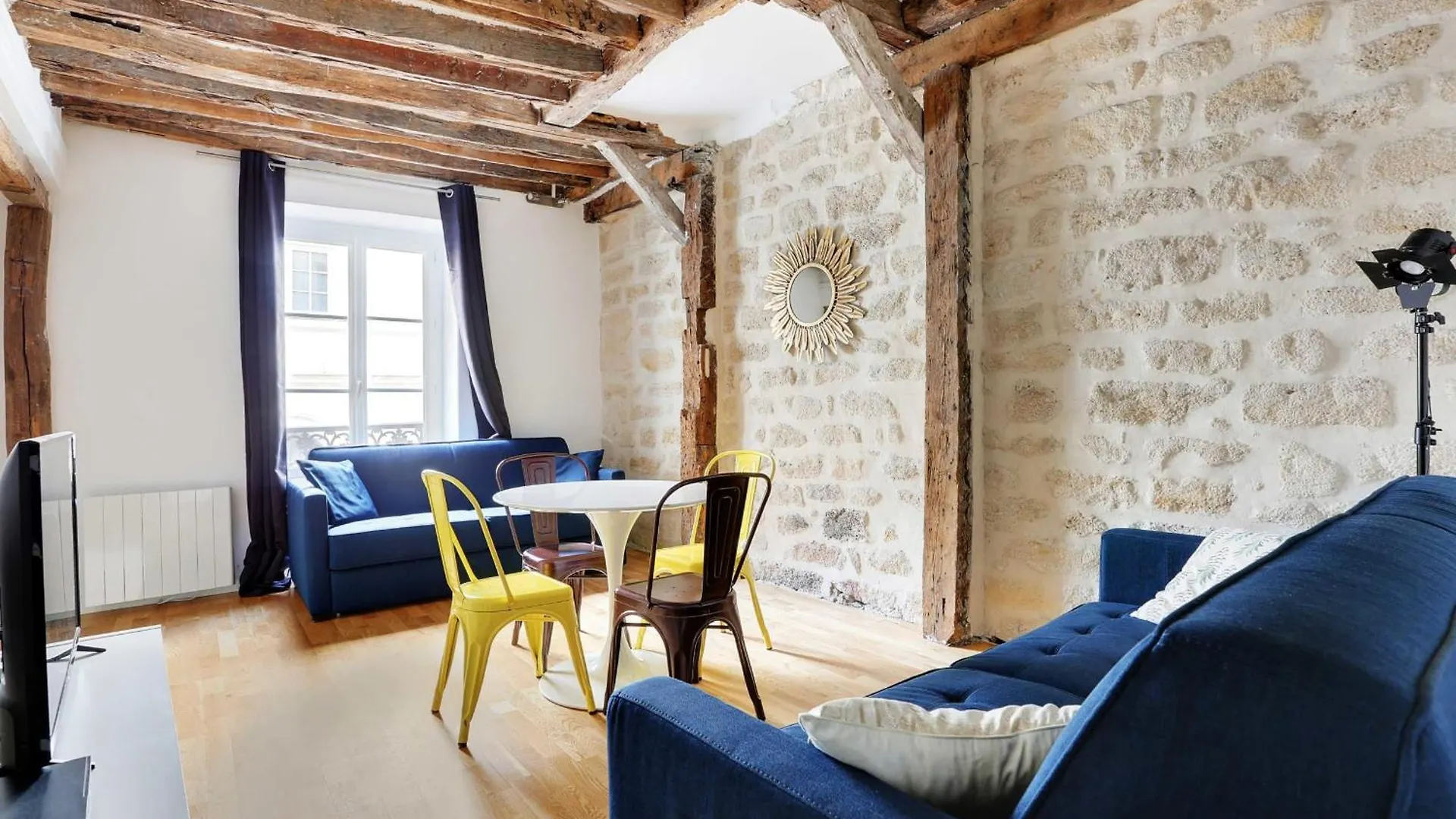 Residence Montgolfier París 0*,  Francia