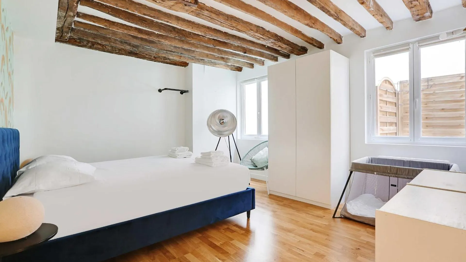 Residence Montgolfier París Apartamento