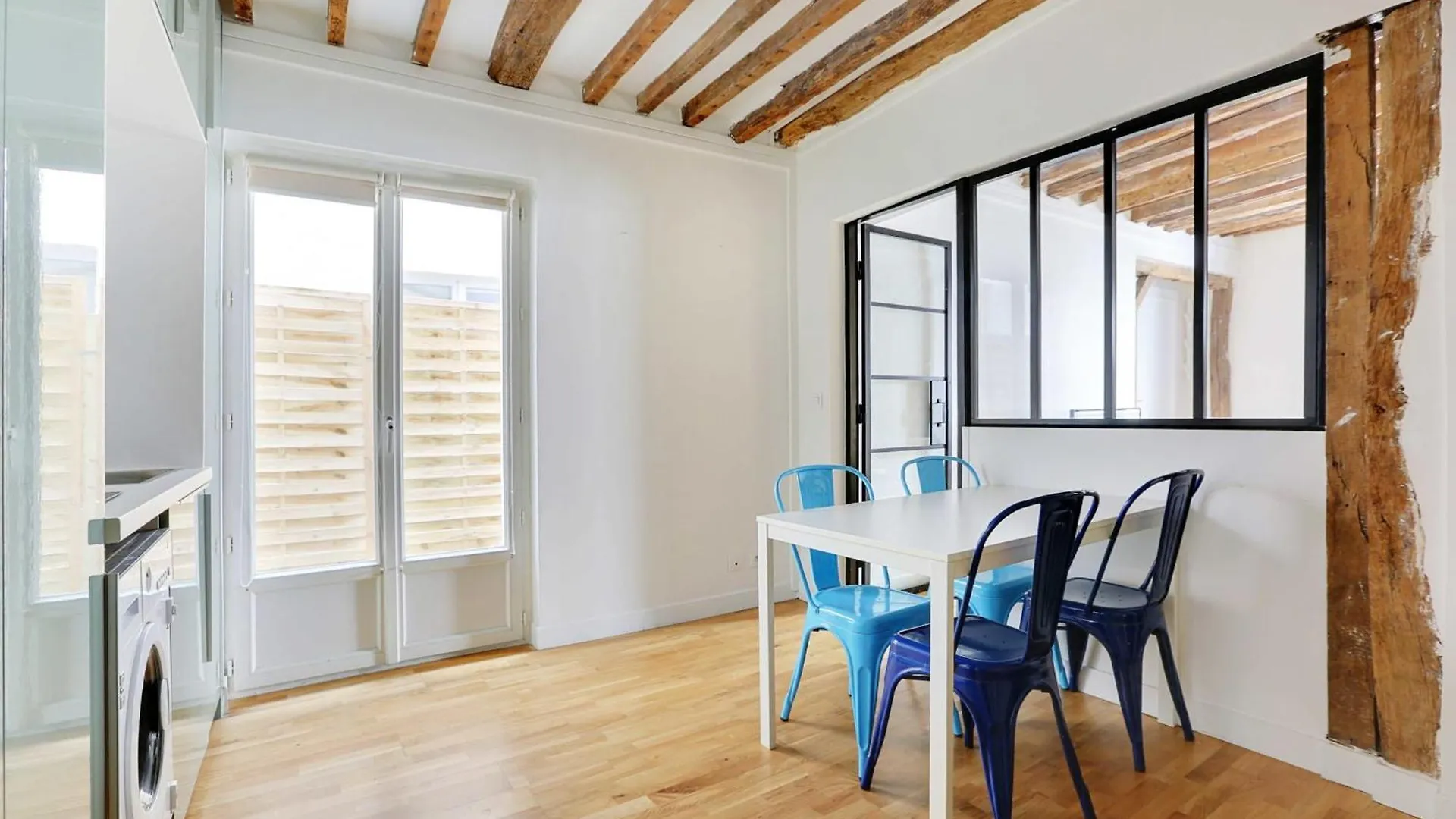 Residence Montgolfier París